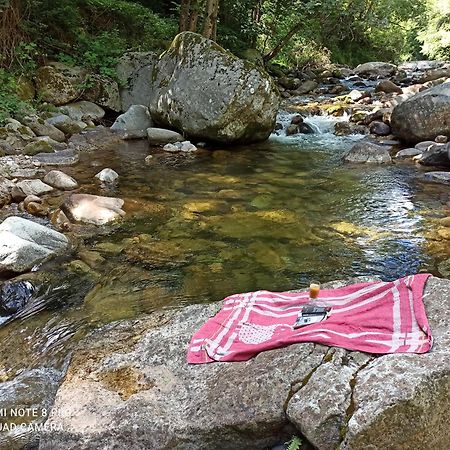 L'Huile Et L'Eau Διαμέρισμα Antraigues Εξωτερικό φωτογραφία